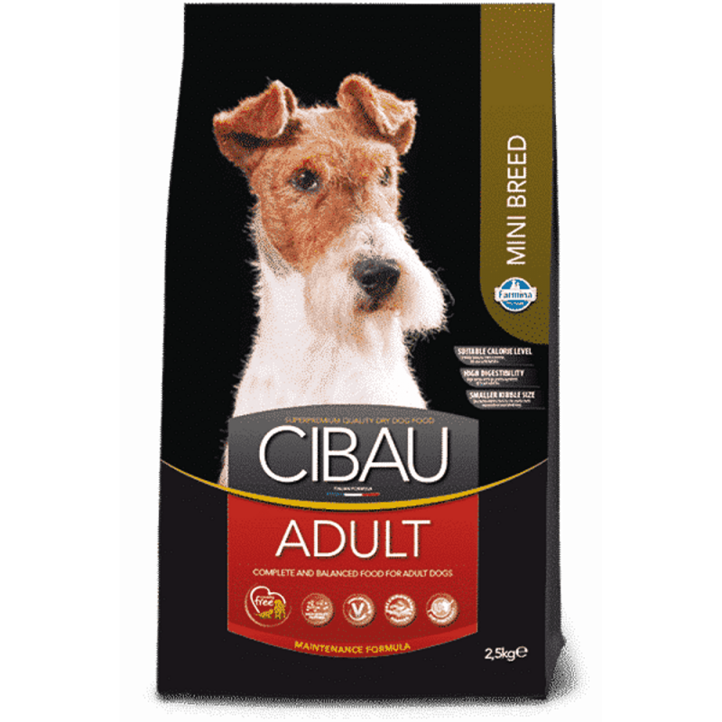 CIBAU ADULT MINI 15 KG 