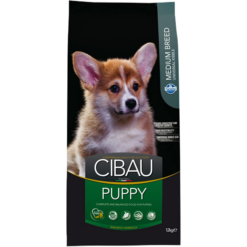 CIBAU PUPPY MEDIUM 15 kg