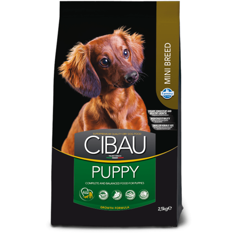 CIBAU PUPPY MINI 3 KG
