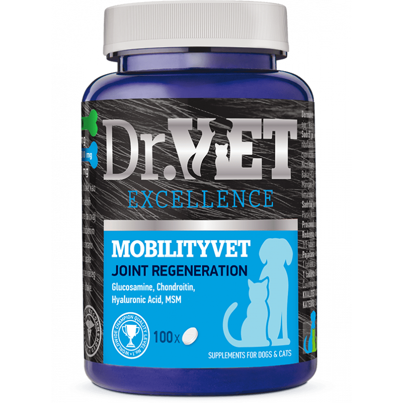 DR. VET MOBILITY VET 100 TABS