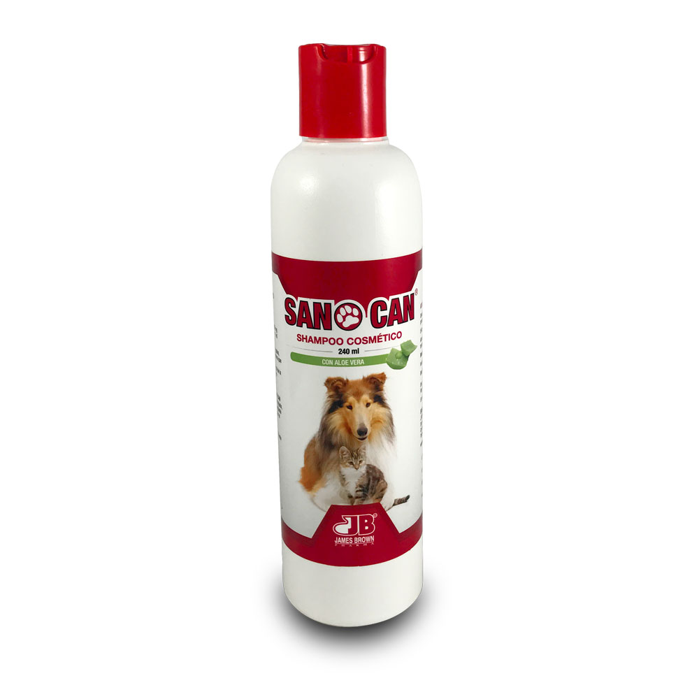 SANO CAN SHAMPOO 240 ML