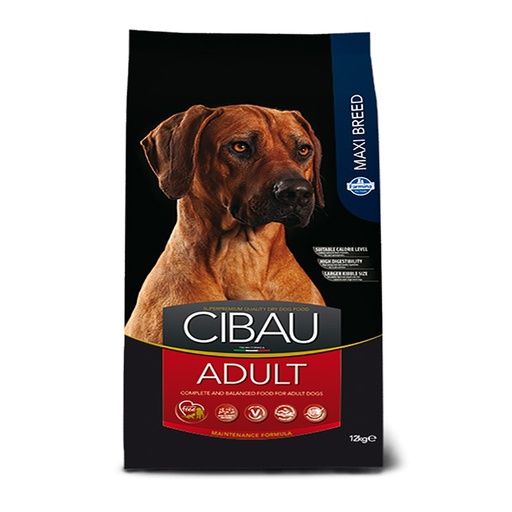 [CI0047173] CIBAU ADULT MAXI 15 KG 