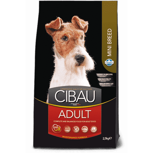 [CI431411] CIBAU ADULT MINI 15 KG 