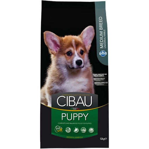 [CI8047135] CIBAU PUPPY MEDIUM 15 kg