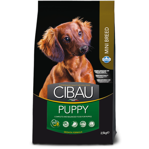 [CO5047357] CIBAU PUPPY MINI 3 KG