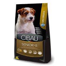[CO8047531] CIBAU SENIOR MINI 3 KG