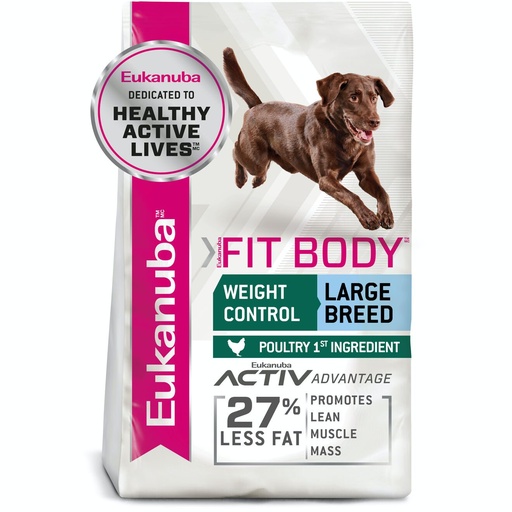 [2327] EUKANUBA ADULT LARGE BREED