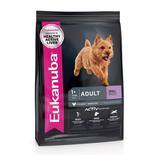 [2694] EUKANUBA ADULT SMALL BREED