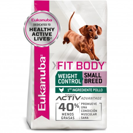 [2745] EUKANUBA ADULT SMALL BREED