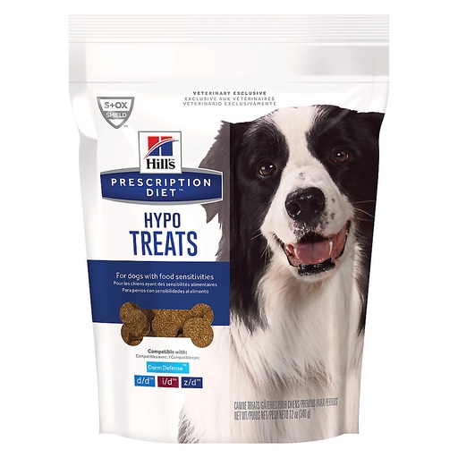 [10900] HILLS HYPO TREATS GALLETA HIPOALERGENICA 12 OZ.
