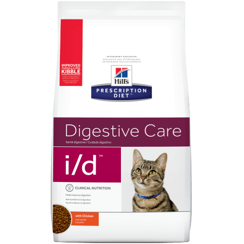 [CIDF] HILLS P/D I/D FELINE LATA 5.5 OZ
