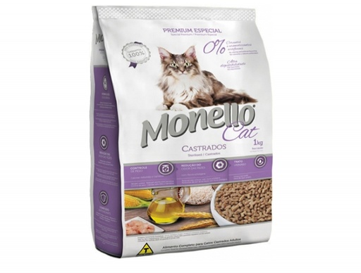 [701350] MONELLO CAT CASTRADOS 1 KG
