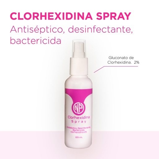 [NP1] CLORHEXIDINA SPRAY 