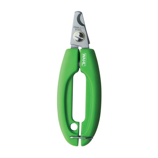 [858455] CORTAUÑAS WAHL VERDE PEQUEÑO 