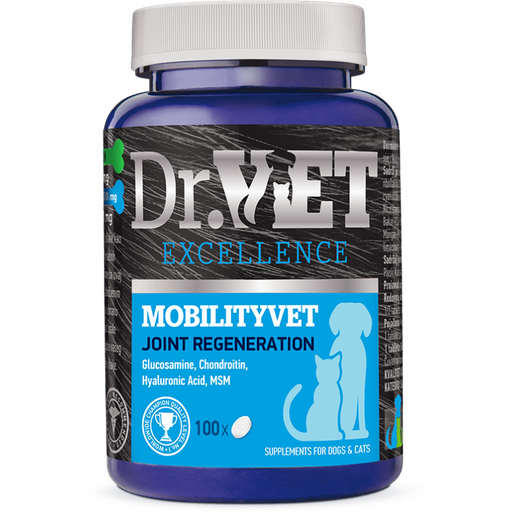 [VET-M04] DR. VET MOBILITY VET 100 TABS