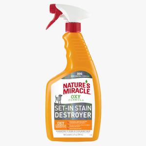 [98172] NATURES MIRACLE SET IN STAIN DESTROYER 24 OZ 