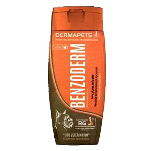 [PET503 ] SHAMPOO BENZODERM