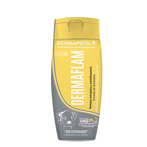 [PET510] SHAMPOO DERMAFLAM