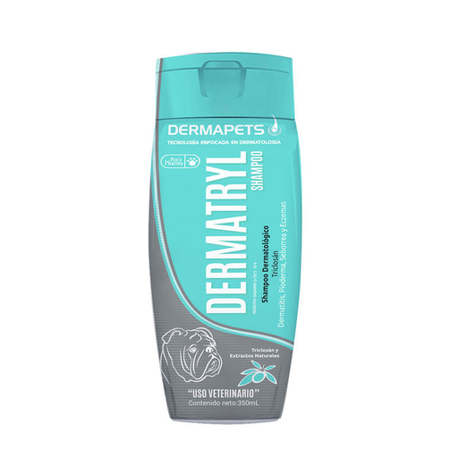 [PET505] SHAMPOO DERMATRYL MEDICADO 