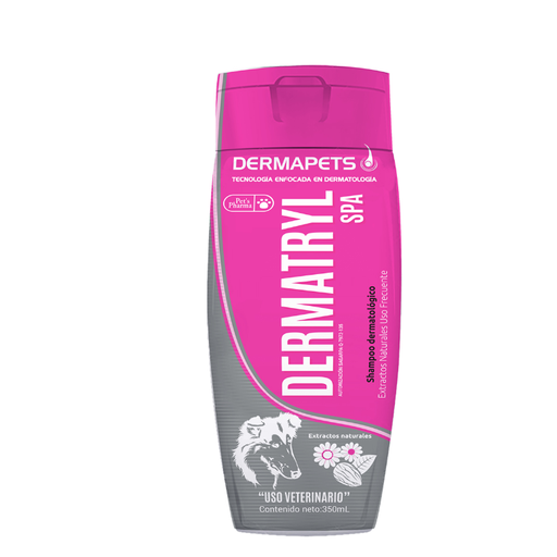 [PET506] SHAMPOO DERMATRYL SPA