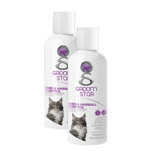 [VET011303] SHAMPOO GROOM STAR PARA GATO 240 ML 