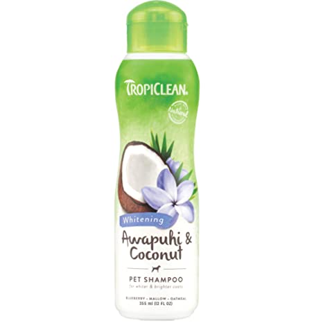 [8021] SHAMPOO TROPICLEAN AMAPUHI Y COCO 