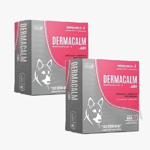 [pet511] JABON DERMACALM