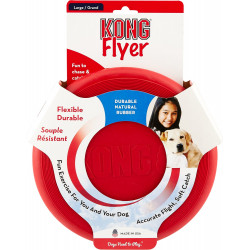 [512908] JUGUETE KONG FLYER ROJO LARGE