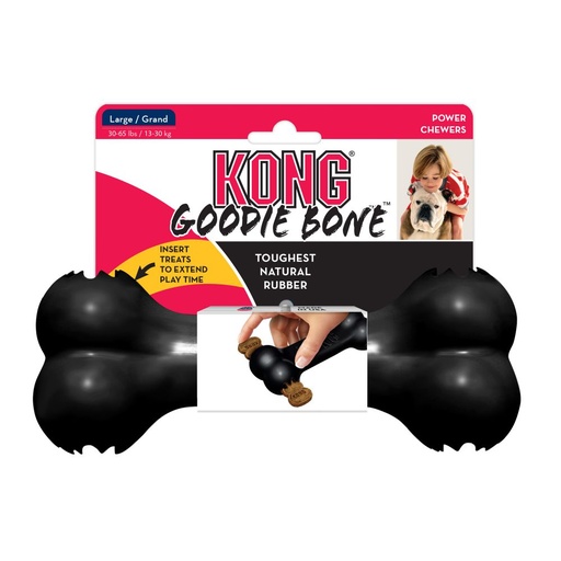 [578070] JUGUETE KONG GOODIE BONE LARGE