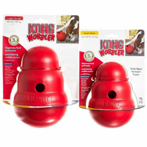 [503400] JUGUETE KONG WOBBLER LARGE